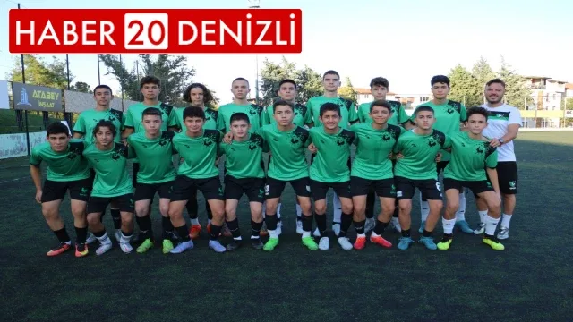 Minik horozlar yeni sezona odaklandı
