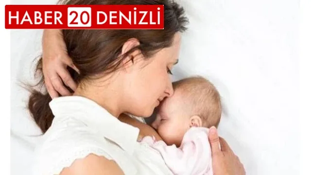 Bebeğin ilk doğal aşısı anne sütüyle oluyor