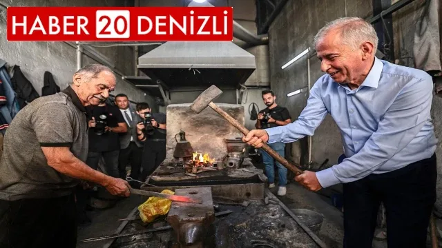 Denizli’de Ahilik Haftası kutlanıyor