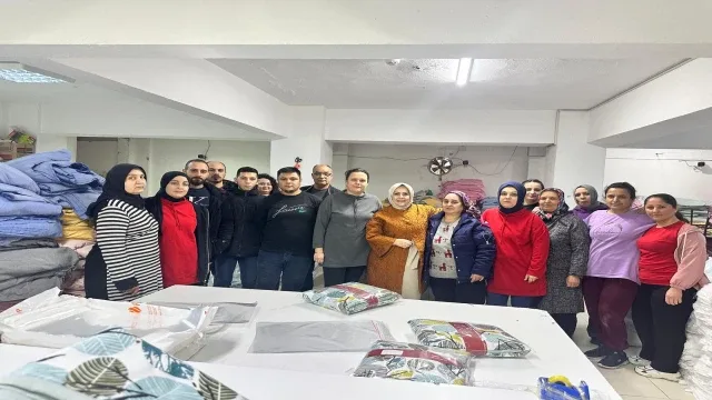 Milletvekili Ün; "Emeğin hakkı alın teri kadar kutsal bir haktır"