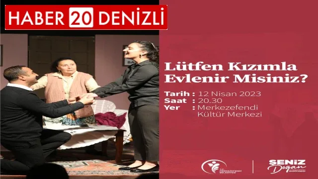 Merkezefendi Kent Tiyatrosu sahne almaya devam ediyor