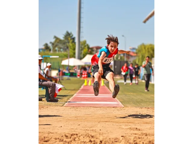 Atletizm heyecanı Denizli’de yaşanacak