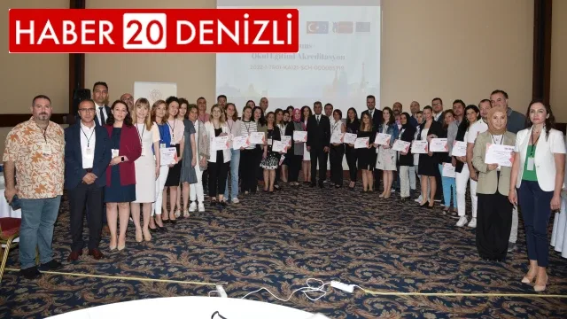 Eğitimde sınır ötesi değişim ve iş birliği imkanları konuşuldu