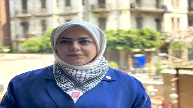 Milletvekili Ün; "Bölgemiz ateş çemberinde"
