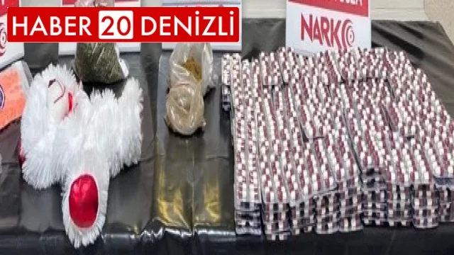 Uyuşturucu ticaretine karışan 6 şüpheli tutuklandı