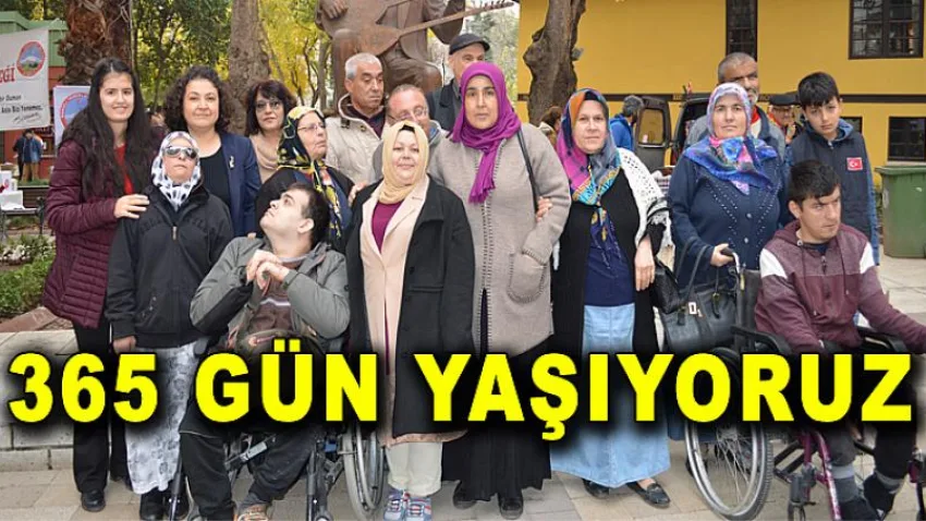 365 Gün Yaşıyoruz