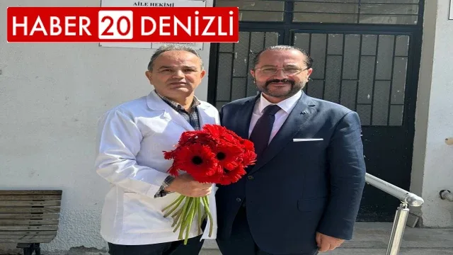 MHP İl Başkanı Yılmaz; “Herşeyin başı sağlık,14 Mart Tıp Bayramı kutlu olsun"