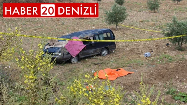 Denizli'de son 1 haftada 173 trafik kazası meydana geldi