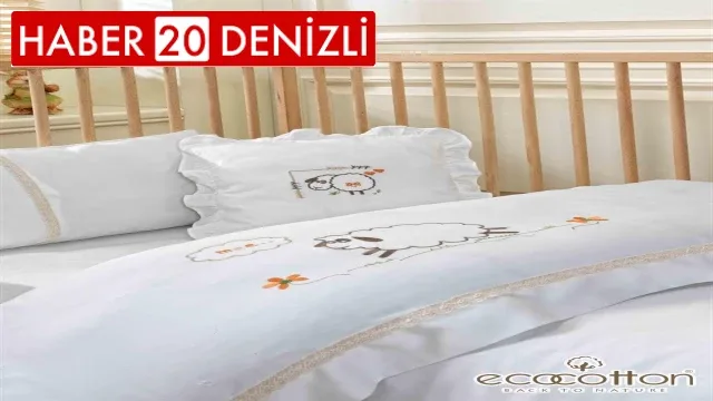 Bebeğinizin sağlığı için tekstil ürünleri seçimine dikkat edin