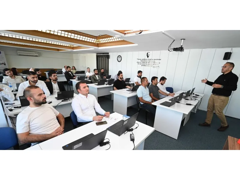 DTO gençlerin geleceklerine yön veriyor