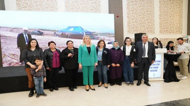 Denizli'ye 120 işyeri kapasiteli sanayi sitesi müjdesi