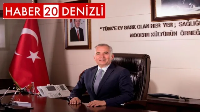 Başkan Osman Zolan’dan 23 Nisan mesajı