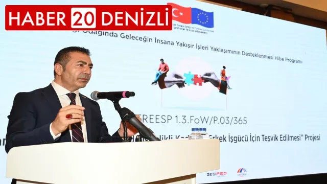 DTO, Geleceğin İnsana Yakışır İşleri için Proje Başlattı