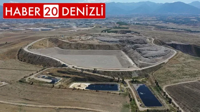 Çevre dostu tesiste doğaya tek damla atık bırakılmıyor