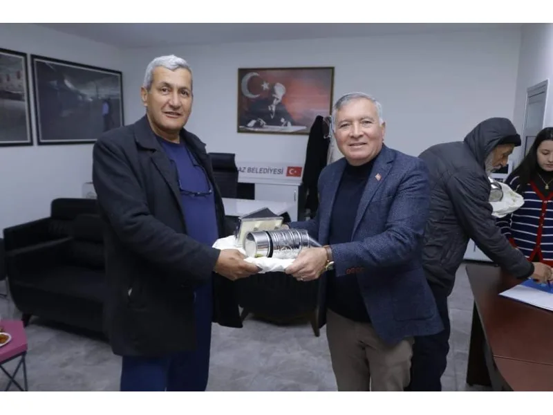 Honaz Belediyesi, arıcılara modern ekipmanla destek oluyor