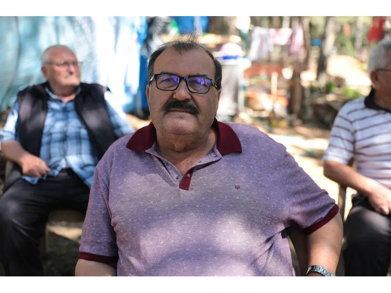 Kefe Yaylası, çadır ve karavan kampı ile sizleri bekliyor