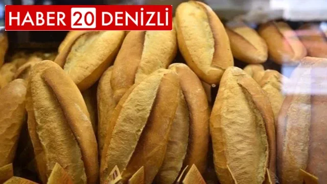 Denizli’de ekmek zammı ertelendi