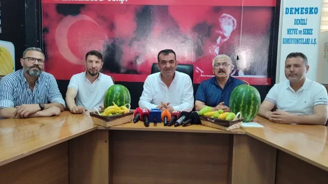 Yaşanan yüzde 65 verim kaybı kiraz, kayısı ve erikte fiyatları etkiledi