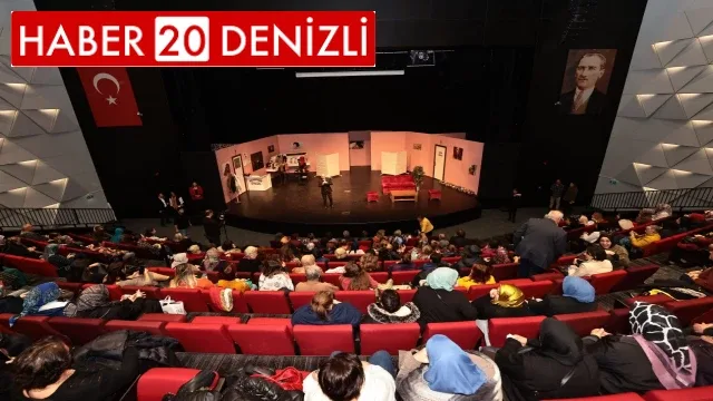 Kadınlara özel tiyatro