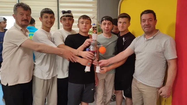 Denizlili genç hafızlar 3 günlük kampta eğitimler aldı