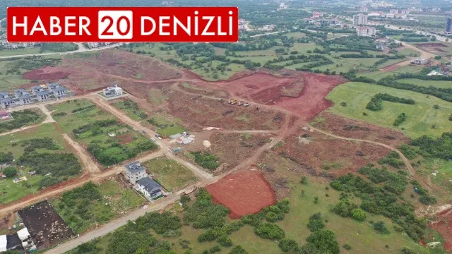 Denizli, Millet Bahçesi ve Amatör Sporlar Kompleksi’ne kavuşuyor