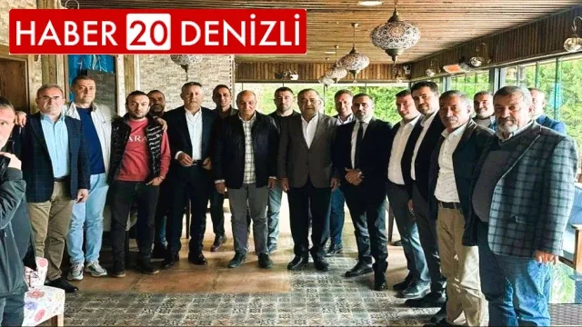 CHP’li Tanrıkulu, Denizli’de kapatılan HADEP yöneticileriyle görüştü