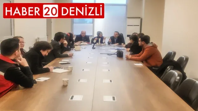 PAÜ, Deprem Bölgesinden Gelen Vatandaşlar İçin Çalışmalarına Devam Ediyor