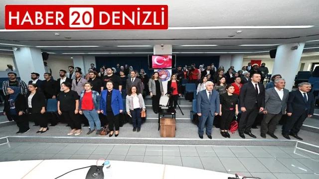 Kadın kooperatifleri ve girişimcilerine yönelik destekler DTO'da anlatıldı