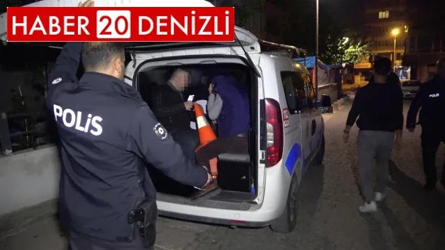 Komedi filmi gibi kumar operasyonu: “Nikah kıyıyorduk”