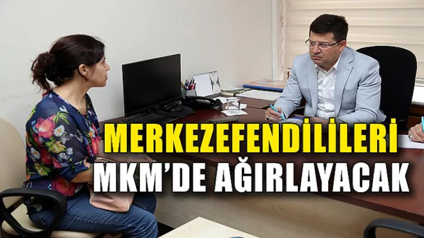 Merkezefendilileri Mkm’de Ağırlayacak