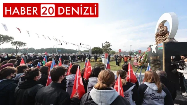 Denizli’de Hocalı şehitleri törenle anılacak