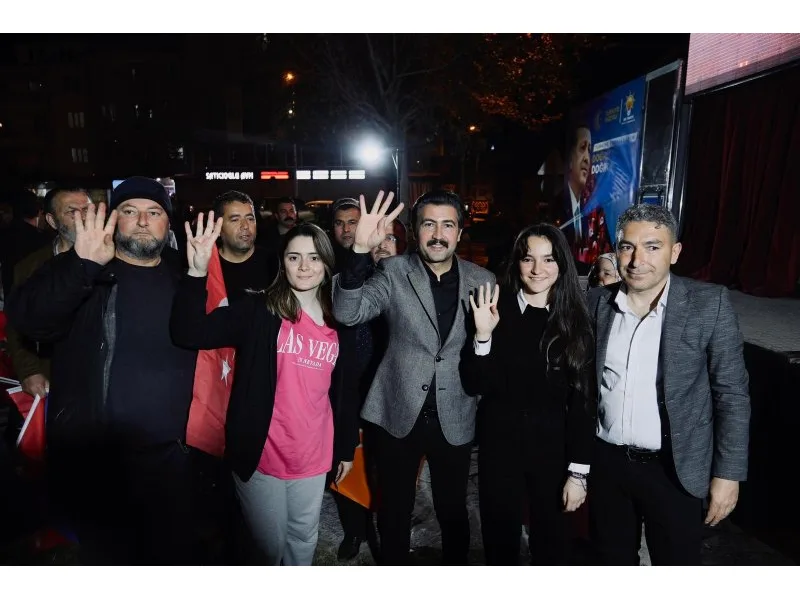 Özkan'dan Gençlere Müjde