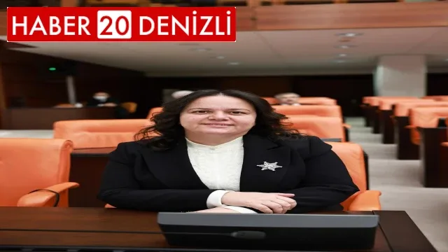 AK Parti Denizli Milletvekili, TBMM Plan ve Bütçe Komisyonu Üyesi Nilgün Ök, 2023 Bütçe Kanunu Teklifi’nin Geneli Üzerine Değerlendirmelerde Bulundu.