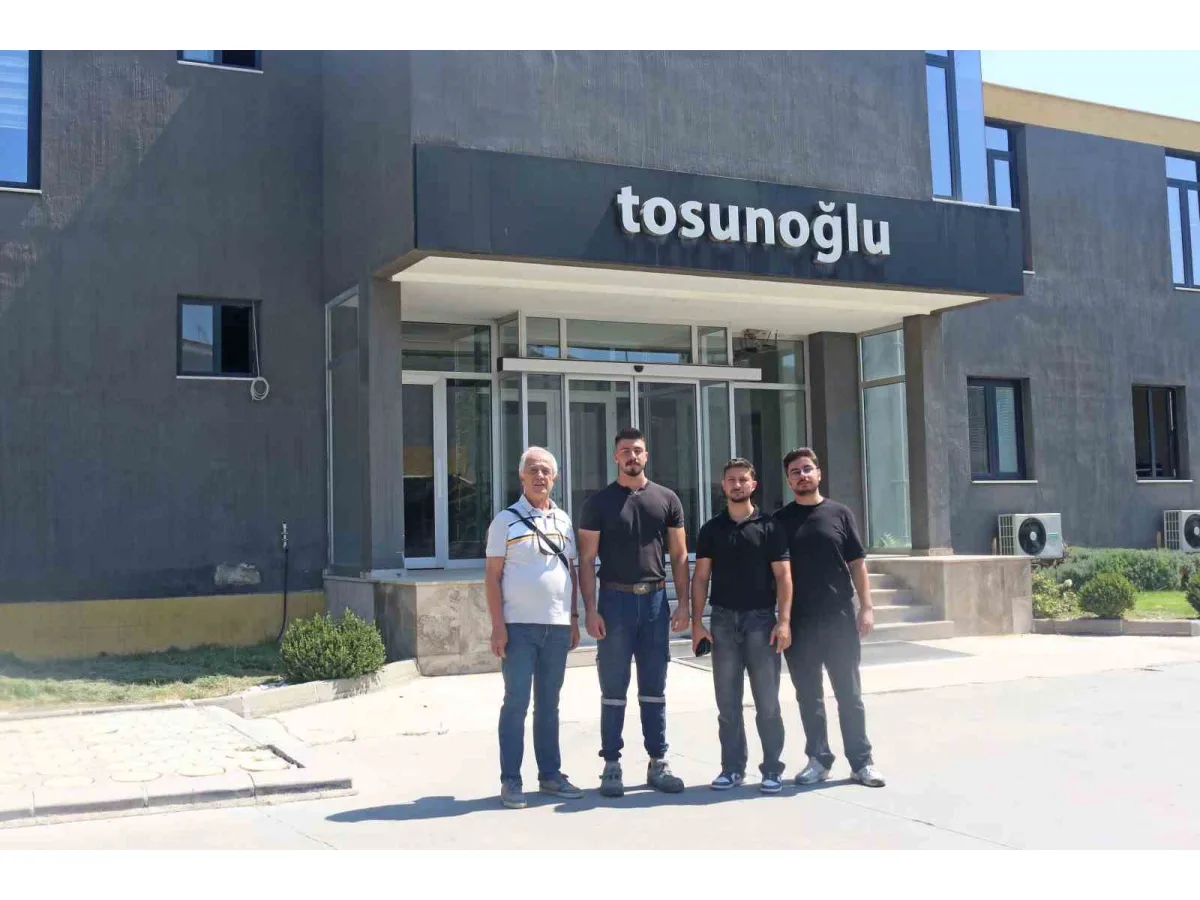 DTO’nun enerji ölçümleriyle verimlilik projesi tamamlandı: 16 işletmeye rapor teslim edildi