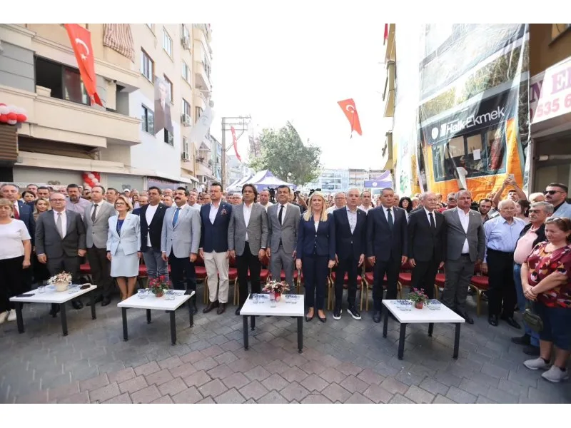 Başkan Doğan; “Halk Et, Halk Süt ve Halk Ekmek'i yapan Türkiye'deki tek belediyeyiz”