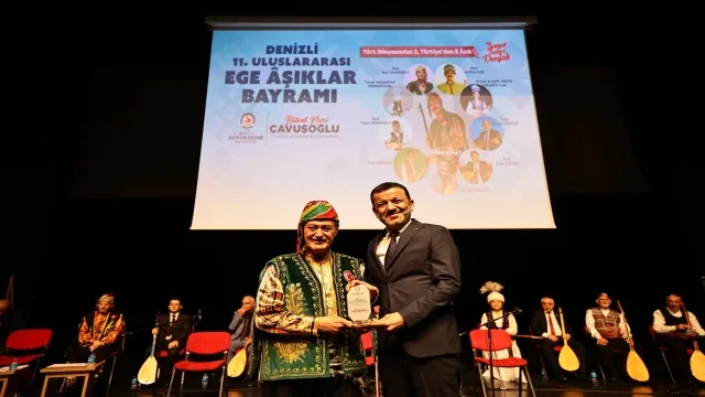 Aşıklar Bayramı Büyük İlgi Topladı