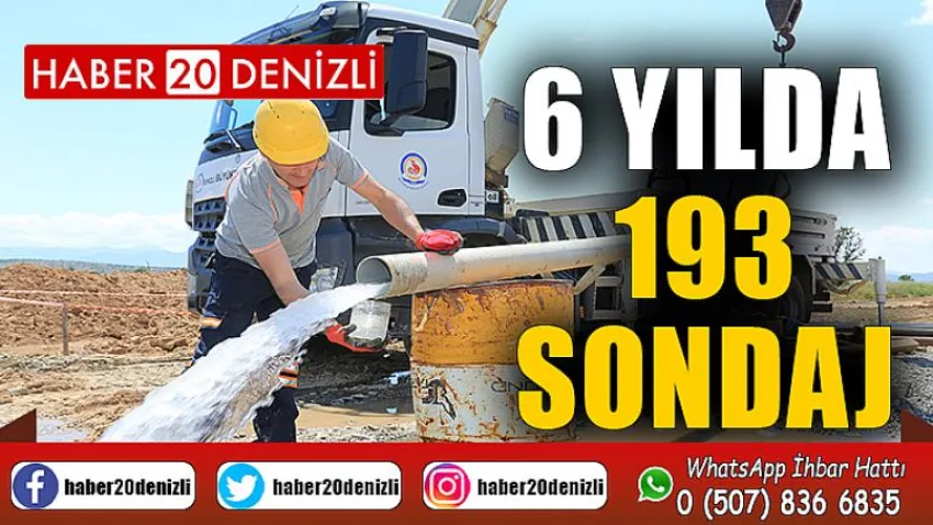 Büyükşehir DESKİ'den içme suyuna büyük yatırım
