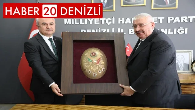 MHP Genel Başkan Yardımcısı Yalçın: "Bazı siyasi parti liderleri Amerika’ya gidiyor ama biz halka gidiyoruz"