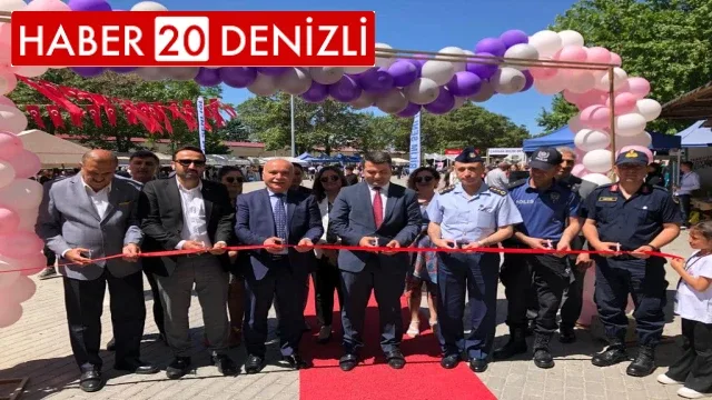 Çardak 2. Bilim Şenliği Başladı