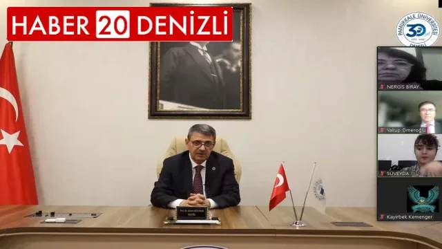 PAÜ’de Türk Dili Günü kutlandı