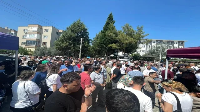 Veliler LGS’ye giren çocukları kadar heyecan yaşadı