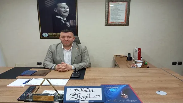Lokantacılar Odası Başkanı Üçgül; "Seyyar Satıcılara Yönelik Denetimler Arttırılsın"