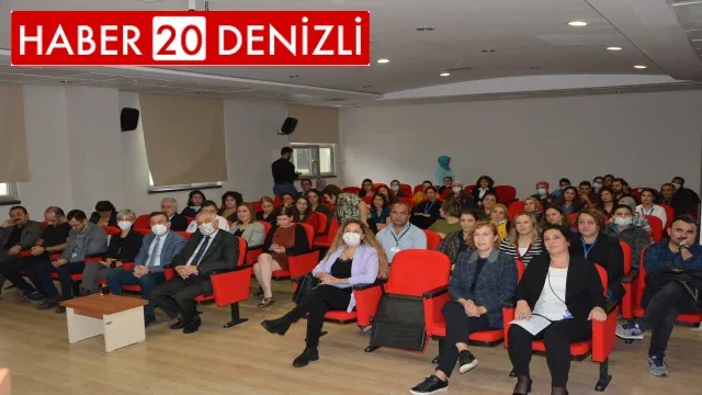PAÜ Hastanesinde Psikiyatri Birimlerinde Hemşirelik Hizmetleri Sertifikalı Eğitim Programı Başlatıldı