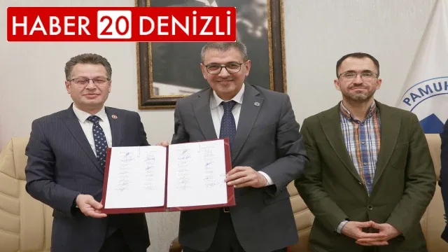 PAÜ ile Sağlık İşçileri Sendikası Arasında Toplu İş Sözleşmesi İmzalandı