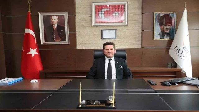 Başkan Tatık, "23 Nisan tüm çocuklarımıza barış, sevgi ve mutluluk dolu bir yaşam sunma arzusunu yansıtmaktadır"