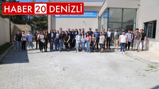Üniversite Öğrencileri ile Bir Araya Geldi