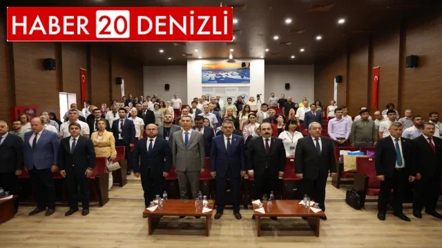 PAÜ’nün ev sahipliğinde Türk tarihinin derin kökleri anlatıldı
