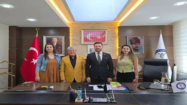 Başkan Tatık; "Tavas’ı birlikte büyütecek, birlikte geleceğe taşıyacağız"