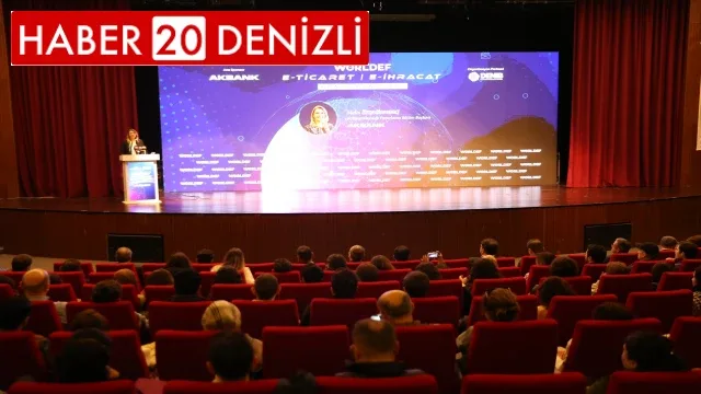 DENİB, üyelerini 'E- Ticaret ve E-İhracat' konularında bilgilendirdi