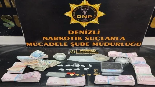 Zehir Tacirlerine Yönelik Operasyonda 6 Tutuklama